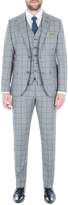 Thumbnail for your product : Gibson Men's Grey With Blue Overcheck Jacket