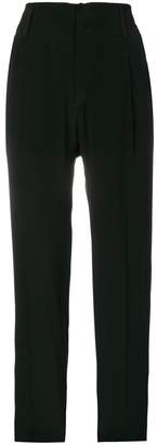 Forte Forte slim-fit trousers