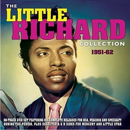 LittleRichard-Collection1951-62(CD)