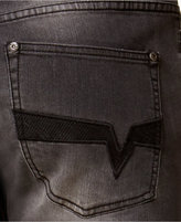 Thumbnail for your product : INC International Concepts Men's Gray Wash Stretch-Denim Jeans, Only at Macy's