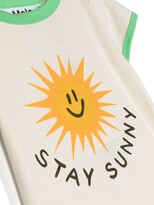 Thumbnail for your product : Molo Stay Sunny graphic-print T-shirt