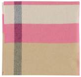 Thumbnail for your product : Burberry Beige Cachemire Scarfwith
