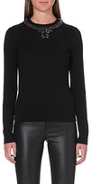 Thumbnail for your product : Ted Baker Embellished sweater