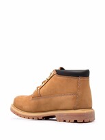 Thumbnail for your product : Timberland Side Embossed-Logo Boots