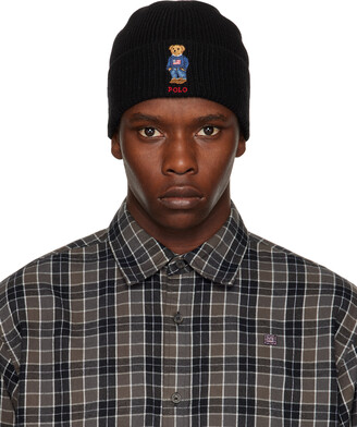 polo bear ski hat