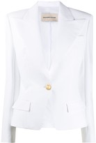 Thumbnail for your product : Alexandre Vauthier Single Breasted Blazer