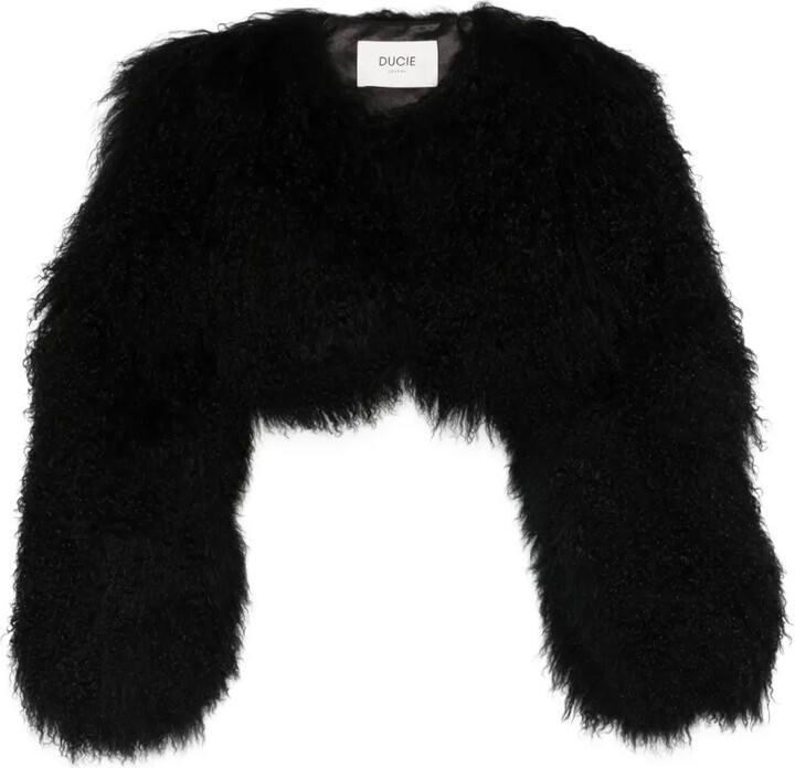 Ducie Becca shearling jacket