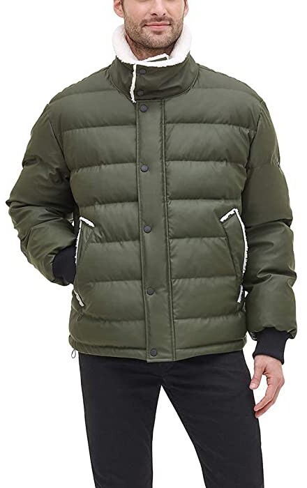 portmans puffer jacket