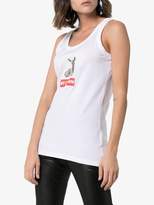 Thumbnail for your product : Burberry Bambi print tank top