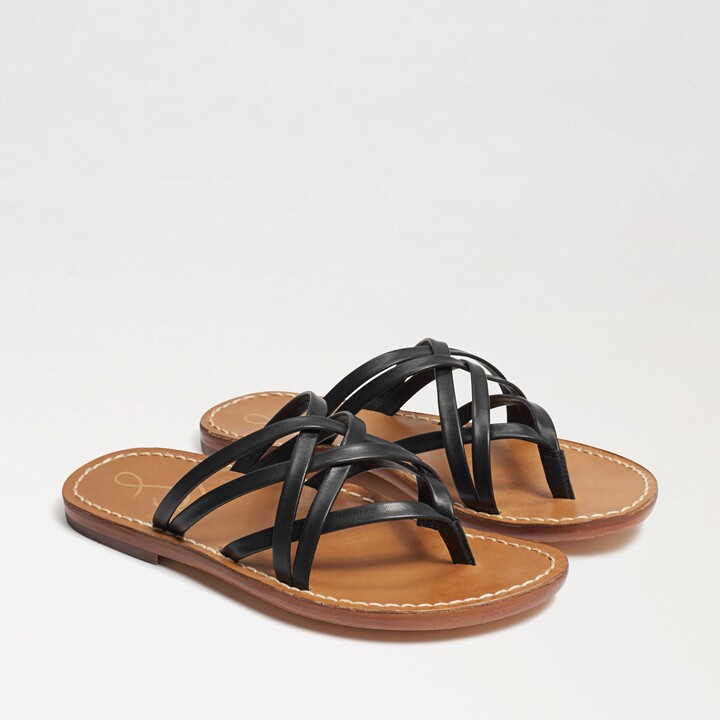 Marinea Strappy Slide Sandal - ShopStyle