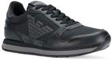 Thumbnail for your product : Emporio Armani logo sneakers