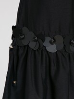 Thumbnail for your product : AMIR SLAMA Embellished Straight Dress