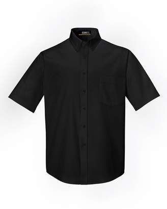 Ash City - Core 365 Men's Optimum Short-Sleeve Twill Shirt 849