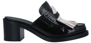 burberry mules