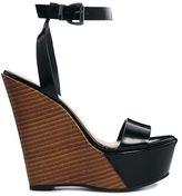 Thumbnail for your product : ASOS HIGH RISE Wedges