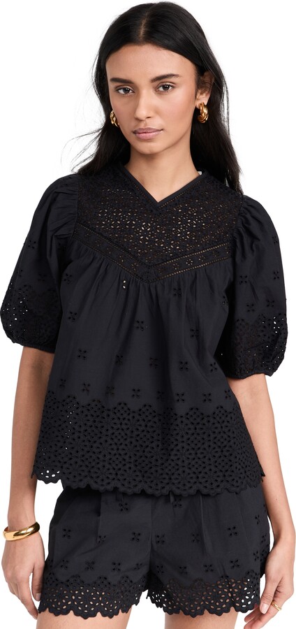 Ulla Johnson Aviana Top