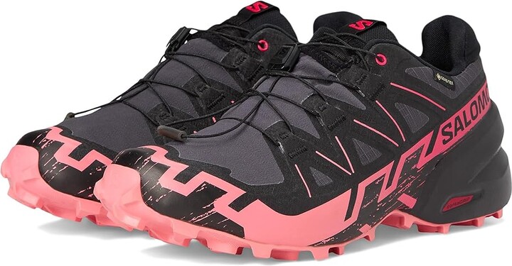 Salomon Speedcross 6 Women's Running Shoes Nine Iron/Black