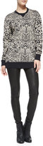 Thumbnail for your product : Rag and Bone 3856 rag & bone/JEAN The Skinny Leather Pants