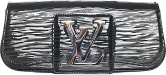 Louis Vuitton Black Epi Leather Sobe Clutch (Authentic Pre-Owned) -  ShopStyle Shoulder Bags