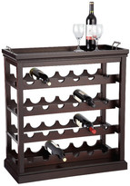 Thumbnail for your product : Bombay Heritage Davenport 24 Bottle Wine Cabinet