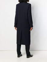 Thumbnail for your product : AMI Paris Long Lined Coat