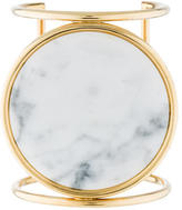 Thumbnail for your product : Celine Marbled Bangle