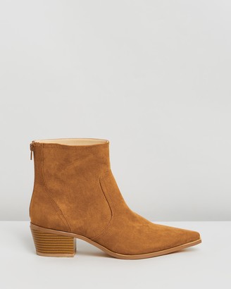 Atmos & Here VEGAN - Robyn Ankle Boots