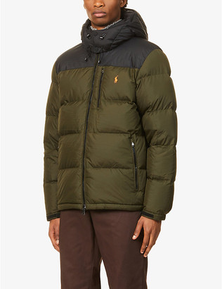 Polo Ralph Lauren Jackets For Men | Shop the worldâs largest collection of fashion | ShopStyle UK