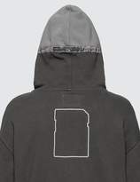 Thumbnail for your product : C2h4 Los Angeles 3M Bandwidth Cords Hoodie