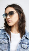 Thumbnail for your product : Oliver Peoples Rayette Sunglasses
