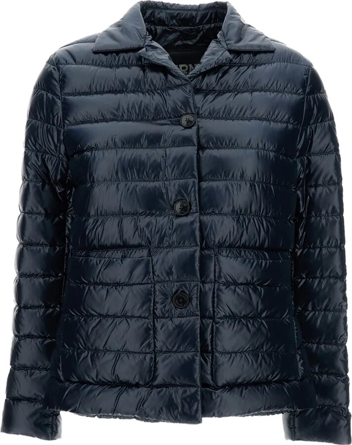 Herno Quilted Puffer Jacket
