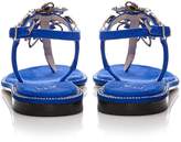 Thumbnail for your product : Moda In Pelle Olista Flat Occasion Sandals