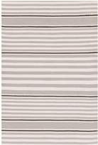 Thumbnail for your product : Dash & Albert 'Rugby Stripe' Indoor/Outdoor Rug