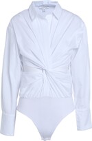 Thumbnail for your product : Topshop Blouse White