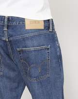 Thumbnail for your product : Edwin ED-55 Regular Tapered Red Listed Raw Selvage Denim Jeans Retro Blue