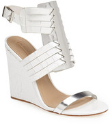 Thumbnail for your product : BCBGMAXAZRIA 'Liv' Wedge Sandal