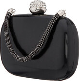 Thumbnail for your product : Nina Crystal Handle Minaudiere