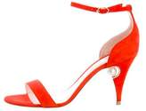 Thumbnail for your product : Nicholas Kirkwood Penelope Pearl Sandals w/ Tags