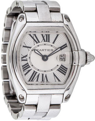 Cartier Roadster Watch