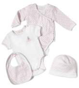 Thumbnail for your product : Gucci Infant's Four-Piece Gift Set