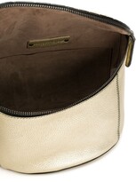 Thumbnail for your product : Bottega Veneta Intrecciato detail belt bag