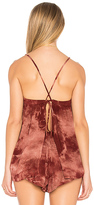 Thumbnail for your product : Blue Life Mohave Button Front Cami
