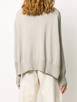Thumbnail for your product : Ma Ry Ya Cotton Long Sleeve Cardigan