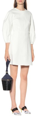 Tibi Long-sleeved dress