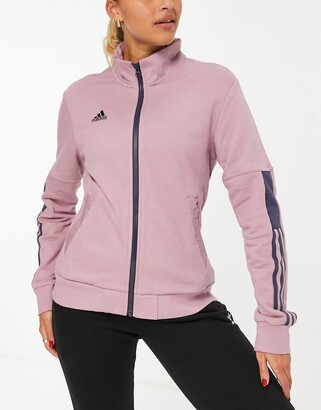 adidas Pink Women's Jackets | ShopStyle
