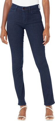 Paige Women's Hoxton Straight high Rise 34" Inseam in Fidelity