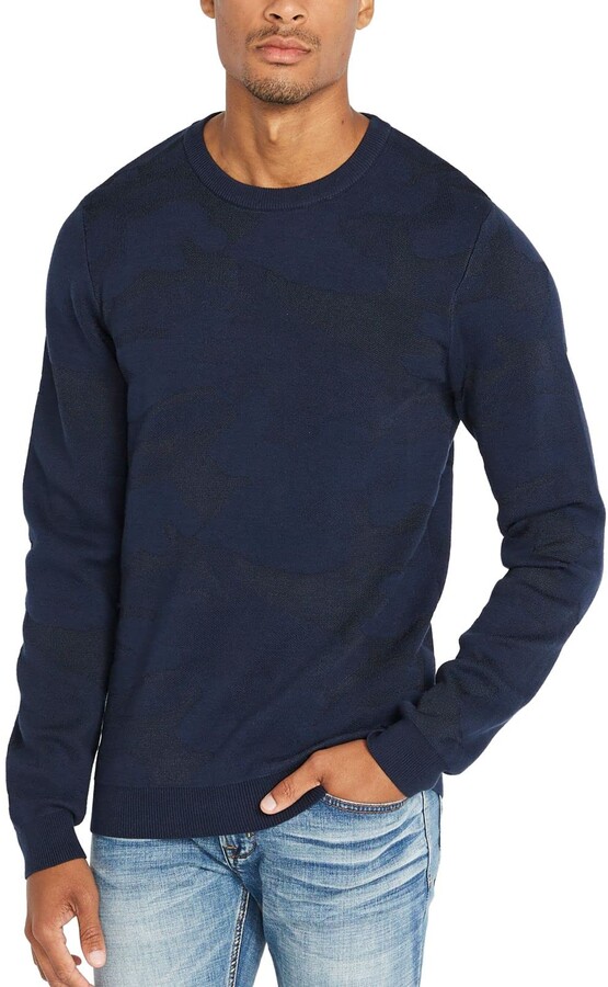 buffalo david bitton sweater jacket