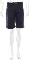 Thumbnail for your product : Patrik Ervell Buckle Shorts