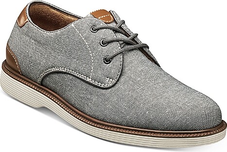 Florsheim Mens Boots Florsheim Plain Toe Oxford Men Size 11, Pre