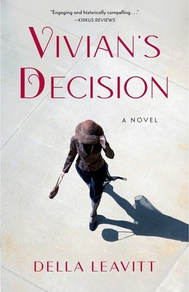 She Writes Press Vivian'sDecision-byDellaLeavitt(Paperback)